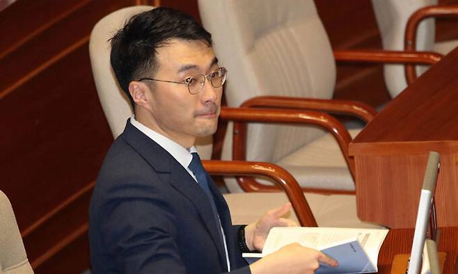 김남국 무소속 의원. 뉴시스