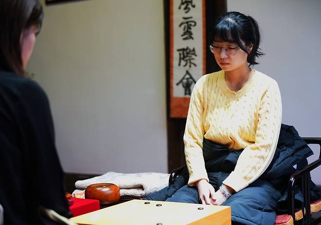 최정 9단.   한국기원 제공