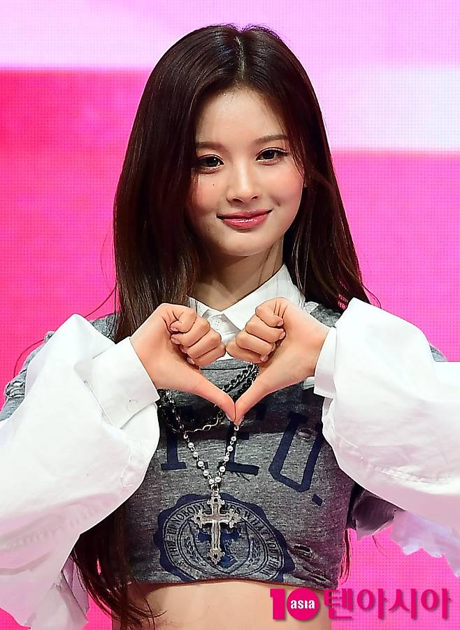 엔믹스 설윤 /사진=텐아시아 DB