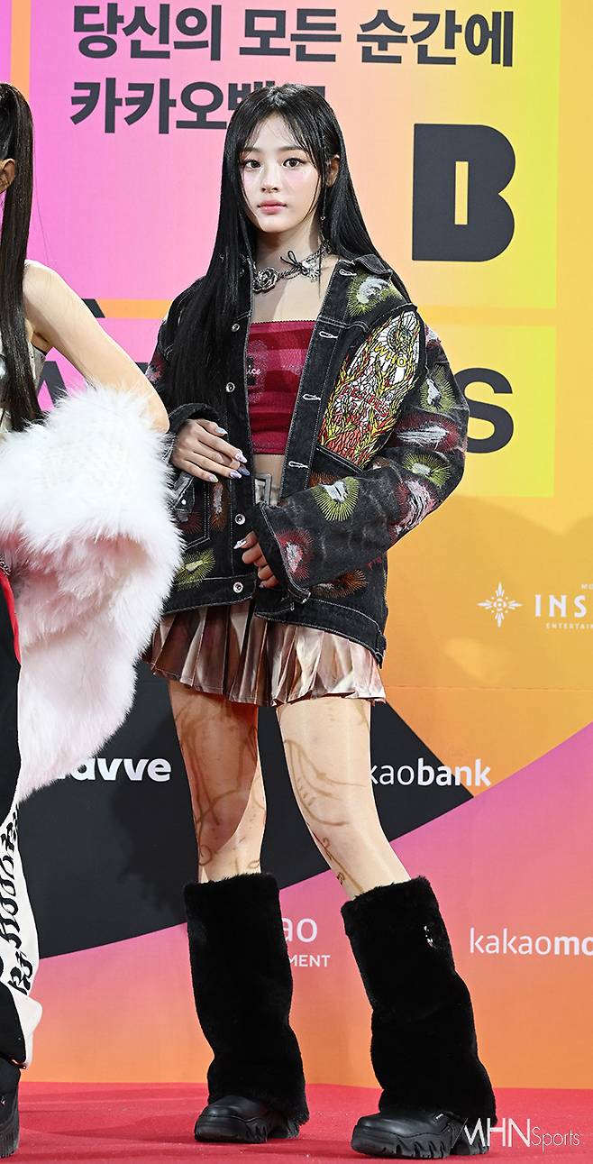 민지 '역시 패완얼'