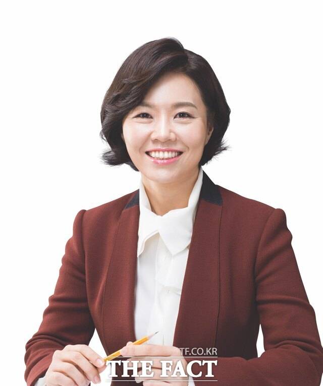 민현주 국민의힘 인천 연수을 당협위원장./더팩트DB