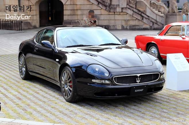 마세라티, 3200GT