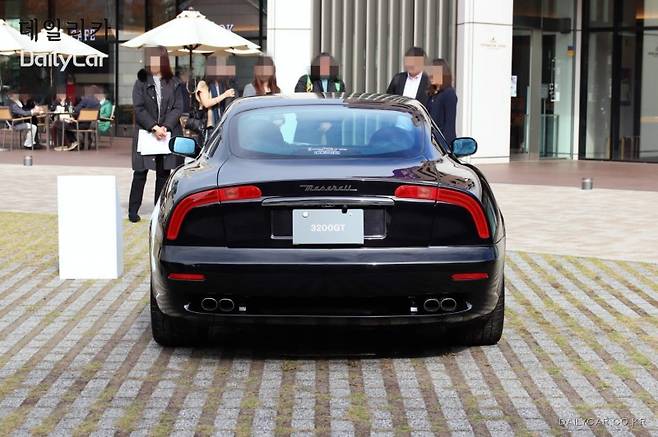 마세라티, 3200GT