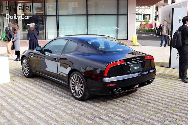 마세라티, 3200GT