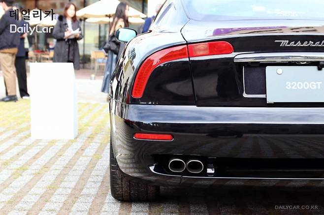 마세라티, 3200GT