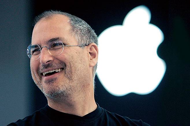 고 스티브 잡스 애플 창업자. 사진 AP연합