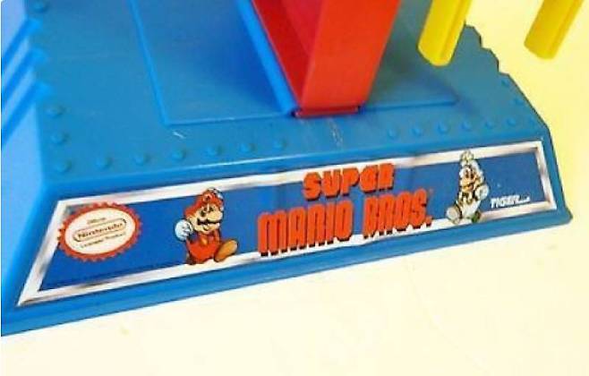 무려 닌텐도 정식 라이선스 제품...