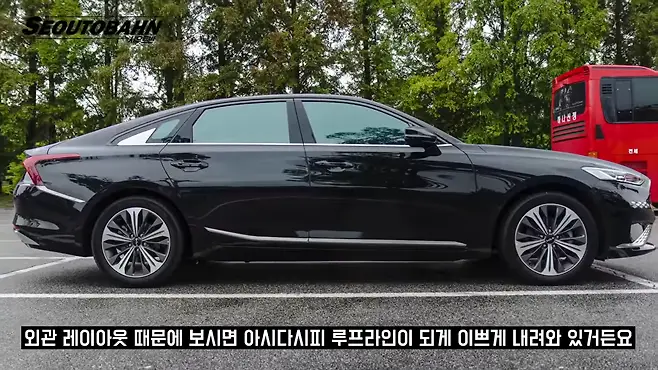서우토반 차주인터뷰 시승기 자동차 CAR Auto 실차주 차주 리뷰 기아 K8 HEV 하이브리드