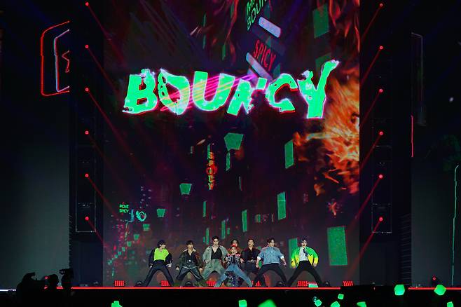 사진=에이티즈, CJ ENM 제공