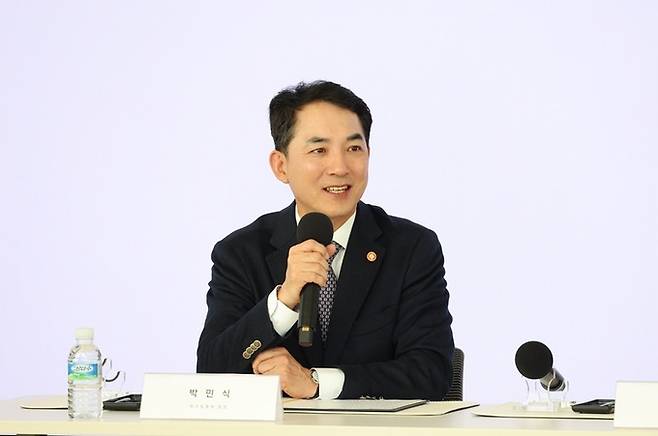 박민식 국가보훈부 장관. 연합뉴스