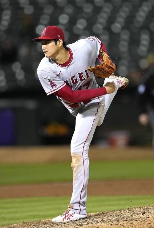 오타니 쇼헤이. 게티/AFP 연합뉴스