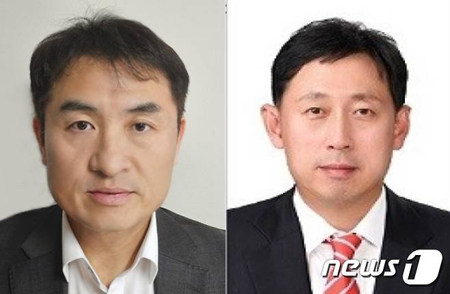 이주경 삼성생명 신임 부사장, 김일평 삼성화재 신임 부사장/사진제공=각 사