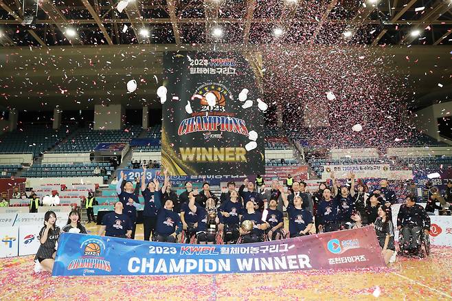 사진제공=한국휠체어농구연맹