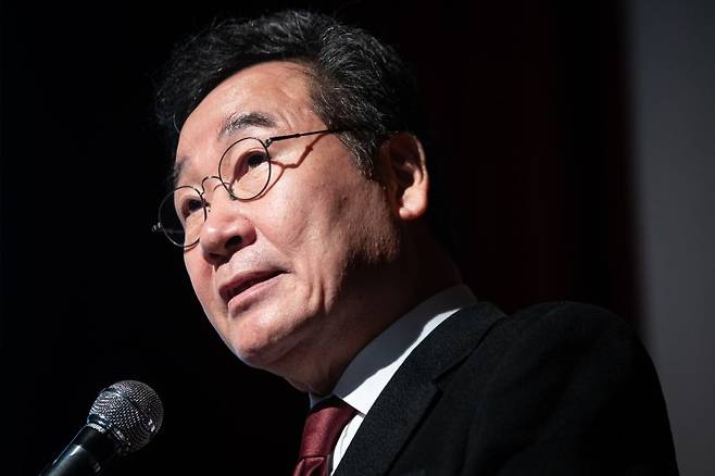 이낙연 전 더불어민주당 대표. 뉴스1 ⓒ News1 유승관 기자 /사진=뉴스1