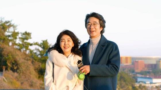 여에스더(왼쪽)와 홍혜걸 부부. 사진 홍혜걸 페이스북 캡처