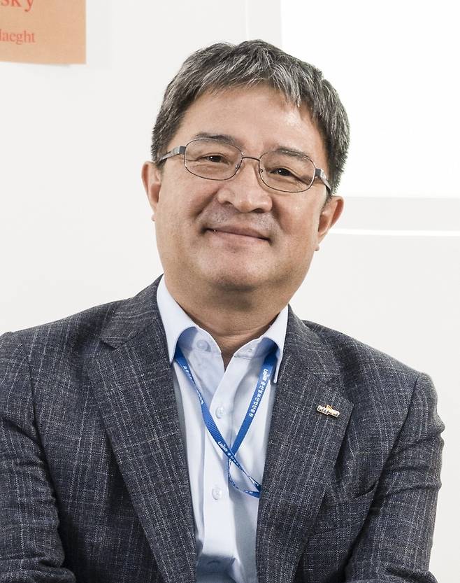 장병태 울산정보산업진흥원장