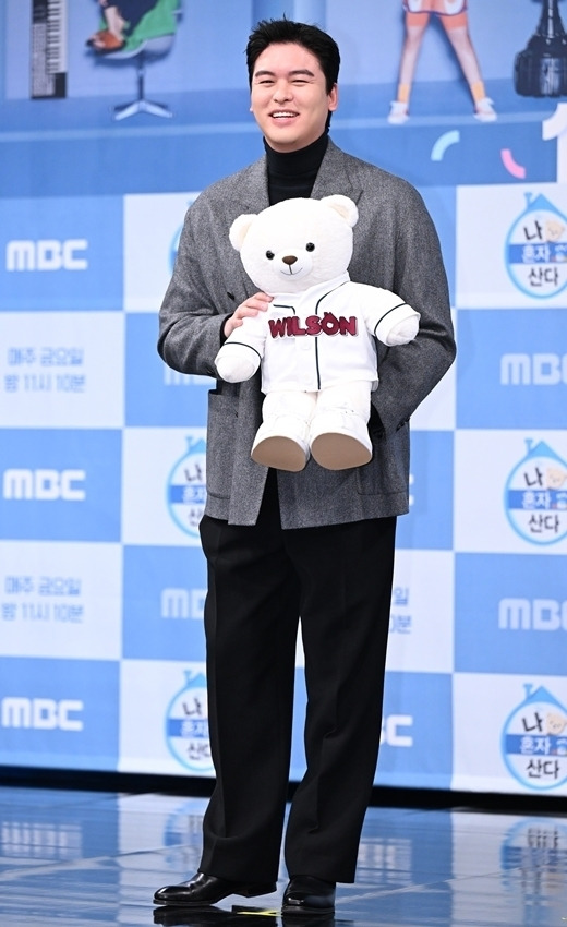 MBC '나 혼자 산다' 10주년 기자간담회 이장우 / 한혁승 기자 hanfoto@mydaily.co.kr