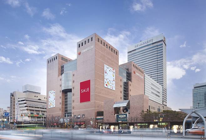 신세계백화점 강남점 [신세계백화점 제공]