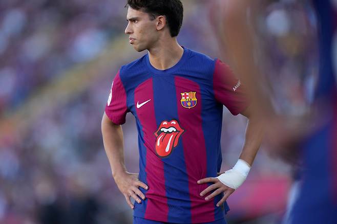 주앙 펠릭스. Getty Images