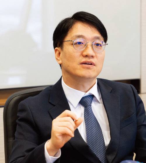 권태형 변호사. [홍태식]