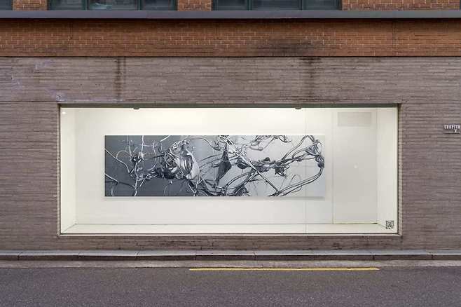 노은주 개인전 '노트 투 리프'. 챕터투 제공.