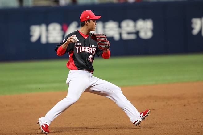 ◇박민. 사진제공=KIA 타이거즈