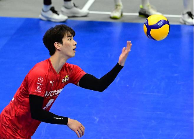 임성진. 사진=KOVO