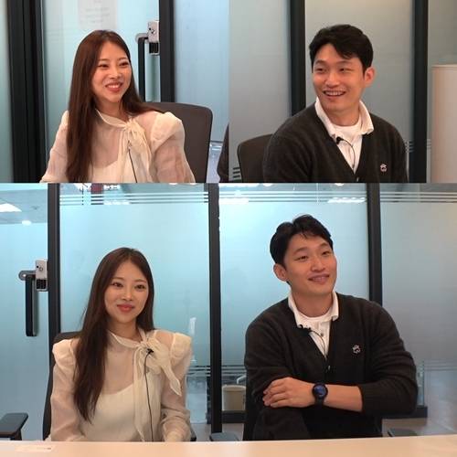 김슬기, 유현철 커플이 ‘조선의 사랑꾼’에 등장한다. 사진 = TV조선