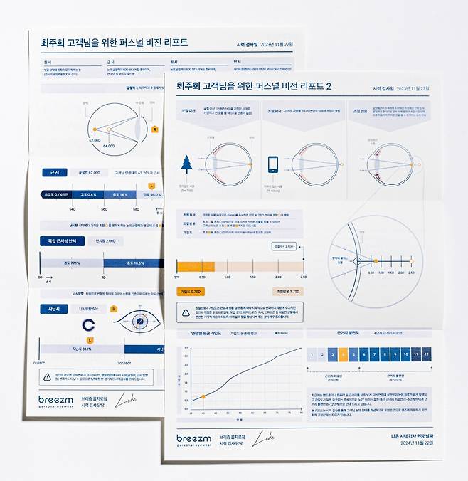 비전 리포트. /사진=브리즘