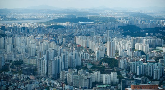 서울시가 내년 2월부터 '도심재개발 활력 제고를 위한 용적거래 실행모델 개발 용역'을 추진한다. /사진=뉴스1