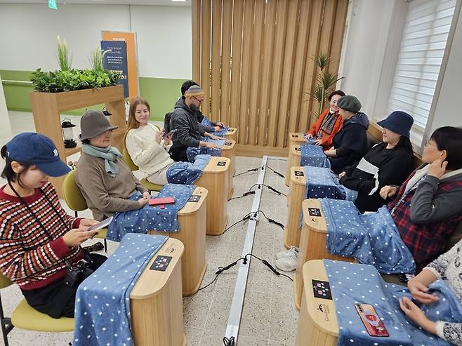 제천 한방 웰니스 프로그램&nbsp; 체험.