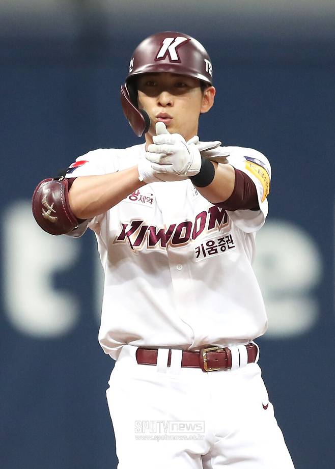 ▲ 이정후 ⓒ곽혜미 기자