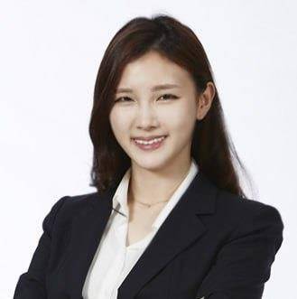 최태원 회장의 장녀 최윤정 팀장 [연합뉴스 자료사진]