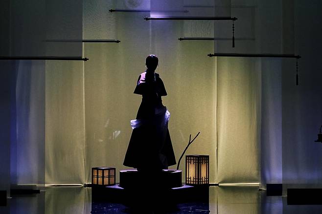 뮤지컬 '리진: 빛의 여인' [과수원뮤지컬컴퍼니 제공. 재판매 및 DB 금지]