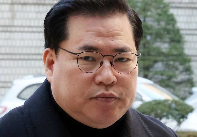 유동규 전 성남도시개발공사 기획본부장.ⓒ뉴시스