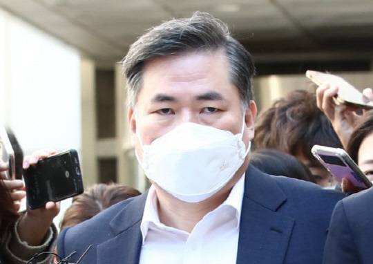 유동규 전 성남도시개발공사 기획본부장. <연합뉴스>