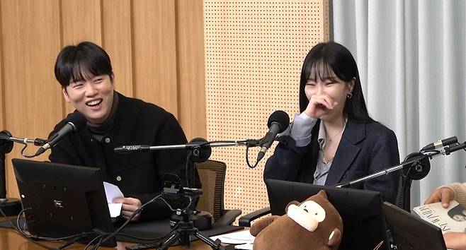 SBS 파워FM ‘두시탈출 컬투쇼’ 캡처