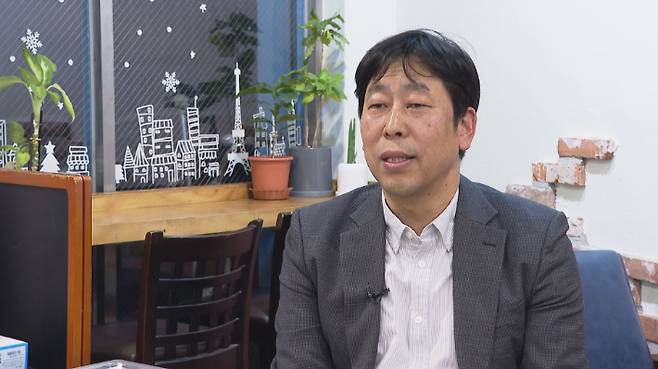 박철민 동네교회 담임목사