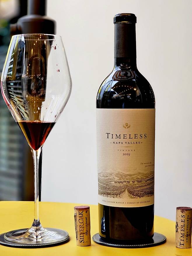 실버오크 타임리스. 최현태 기자