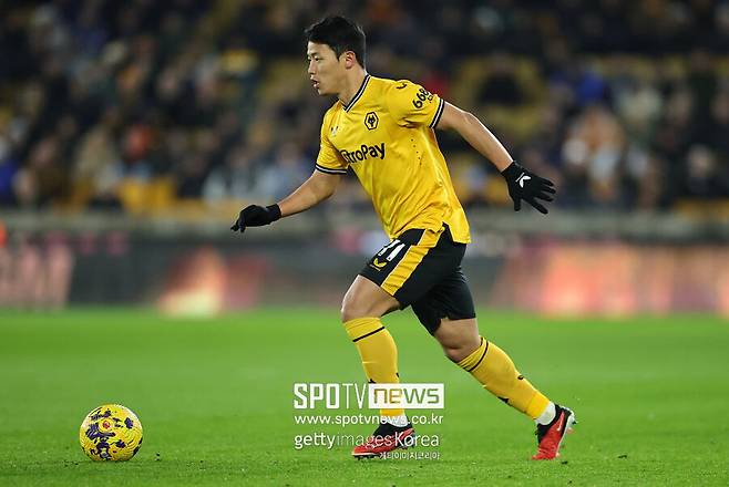 ▲&nbsp;황희찬과 울버햄튼의 동행이 이어질까.