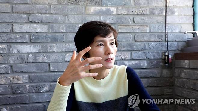 현정화 탁구 감독 [정한솔 촬영]