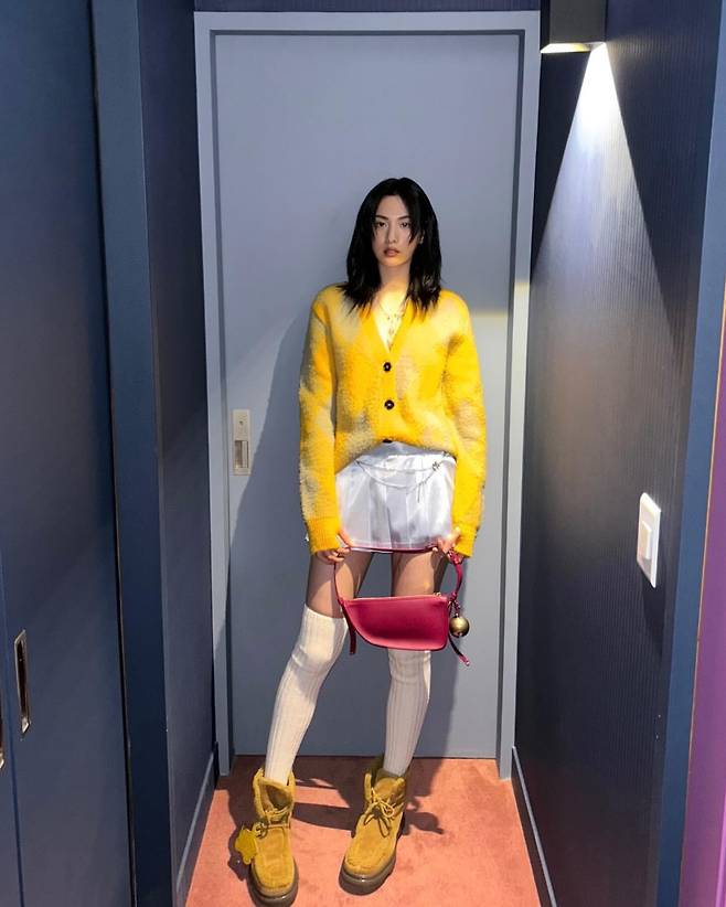 사진=나나 인스타그램