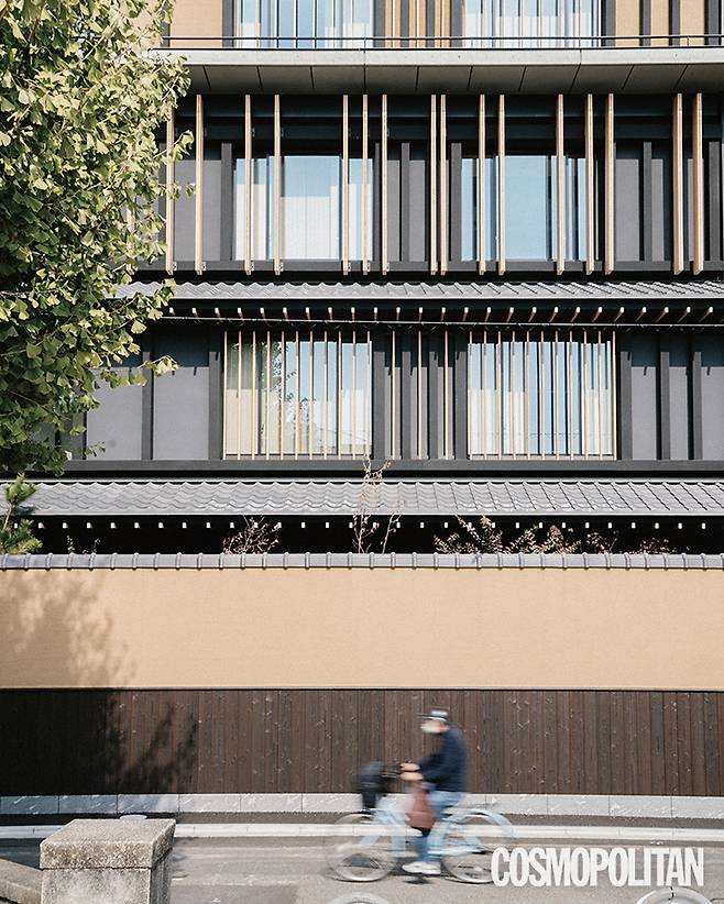 두짓 타니 교토 외관.