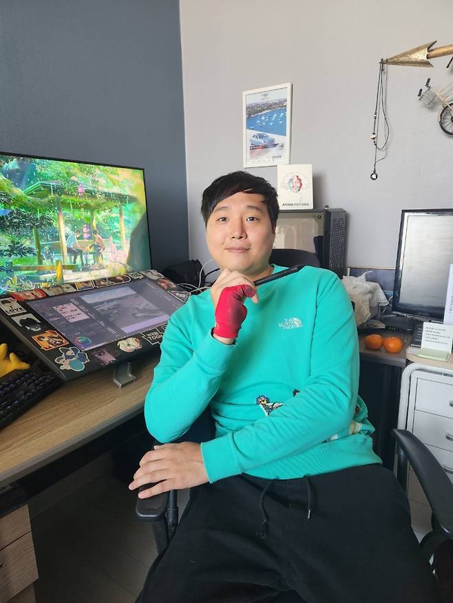 사진=아포리아 작가 제공