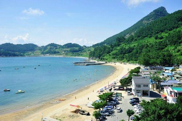 경남 남해 사촌해수욕장 / 사진 = 남해군