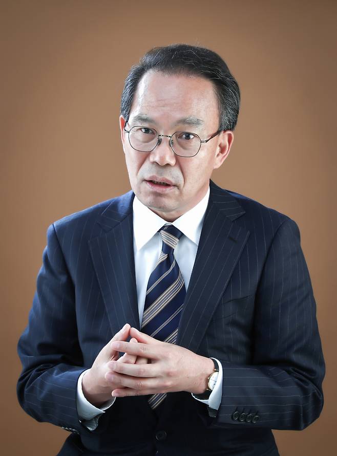 김부겸 전 총리 측근 정국교 전 의원 ⓒ시사저널 임준선