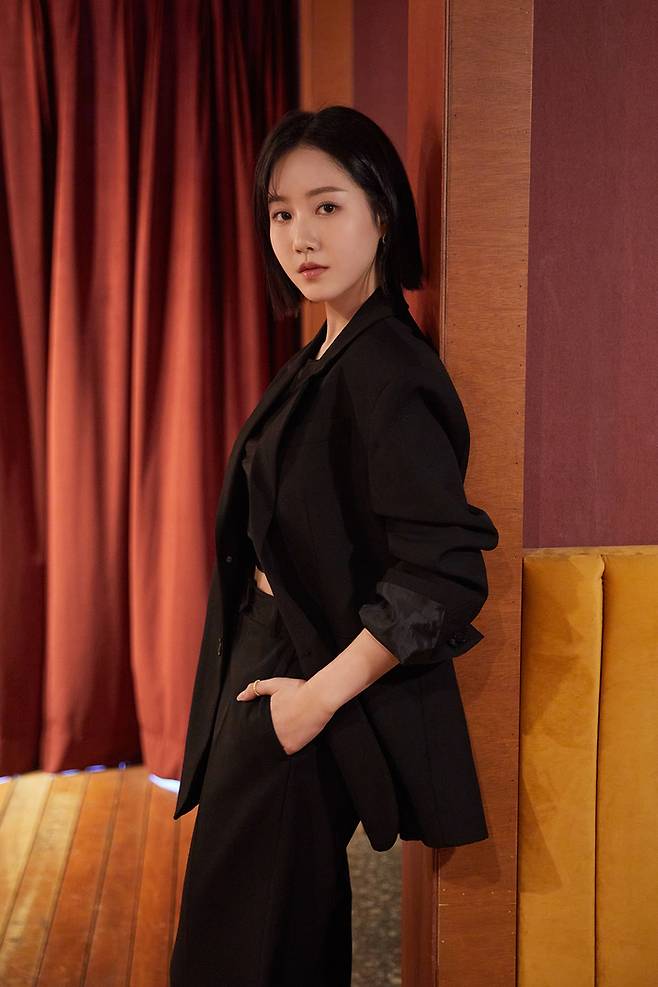 MBN 드라마 ‘완벽한 결혼의 정석’에서 한유라 역을 연기한 배우 진지희. 사진 씨제스 스튜디오