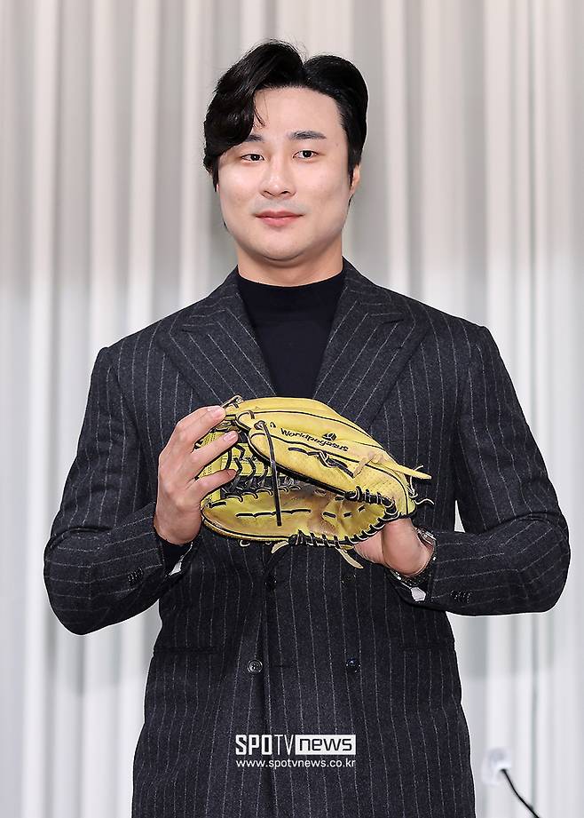 ▲ 김하성 ⓒ곽혜미 기자