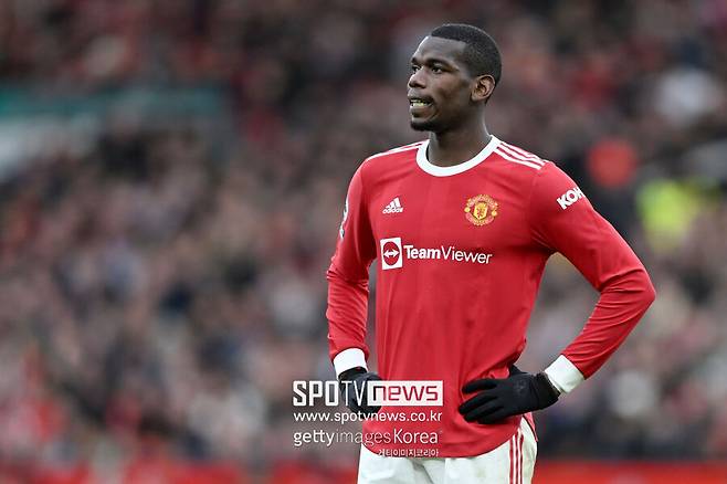 ▲ 포그바의 커리어가 도핑 위반으로 마무리될 전망이다