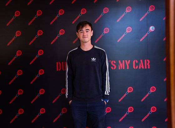 가브리엘 웨일리 미스치프 CEO. 사진 대림미술관